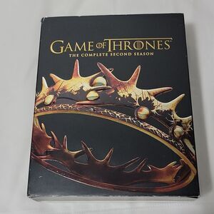 Game Of Thrones S2 Blu-ray